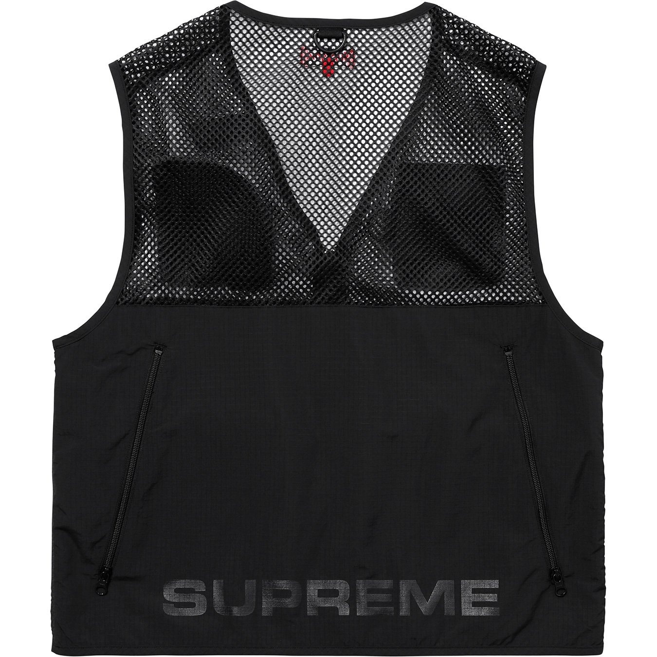 Mesh Cargo Vest view 6